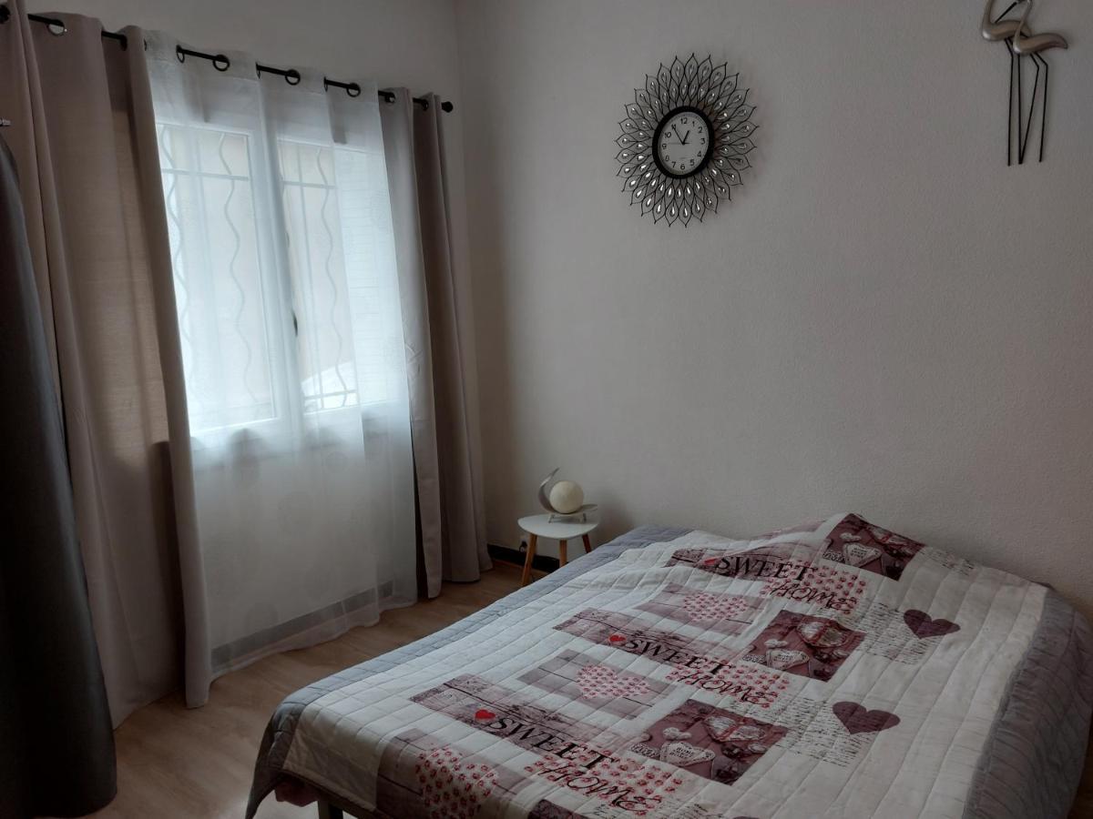 Chambre Pres De L'Etang De Thau Mèze Εξωτερικό φωτογραφία