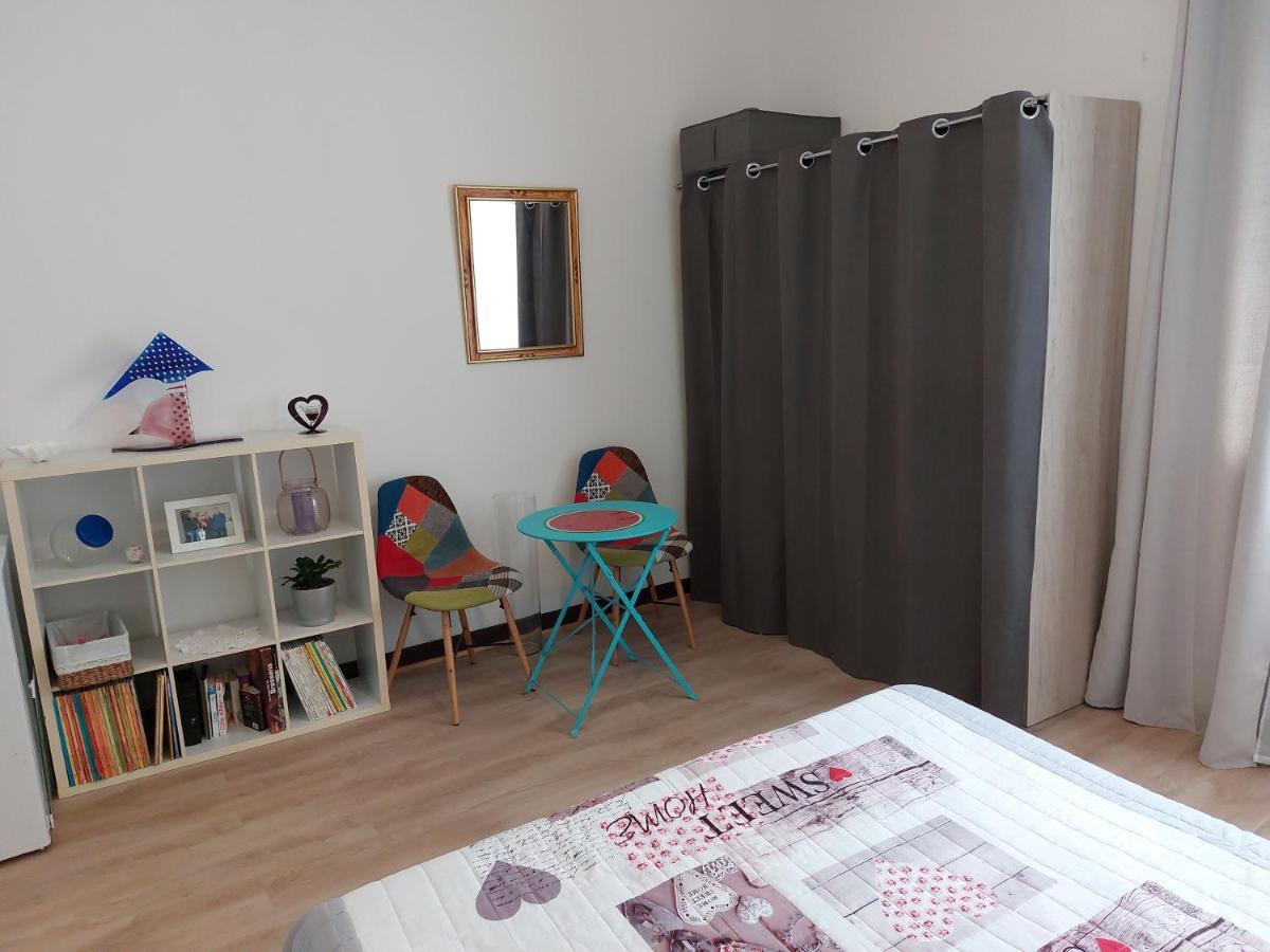 Chambre Pres De L'Etang De Thau Mèze Εξωτερικό φωτογραφία
