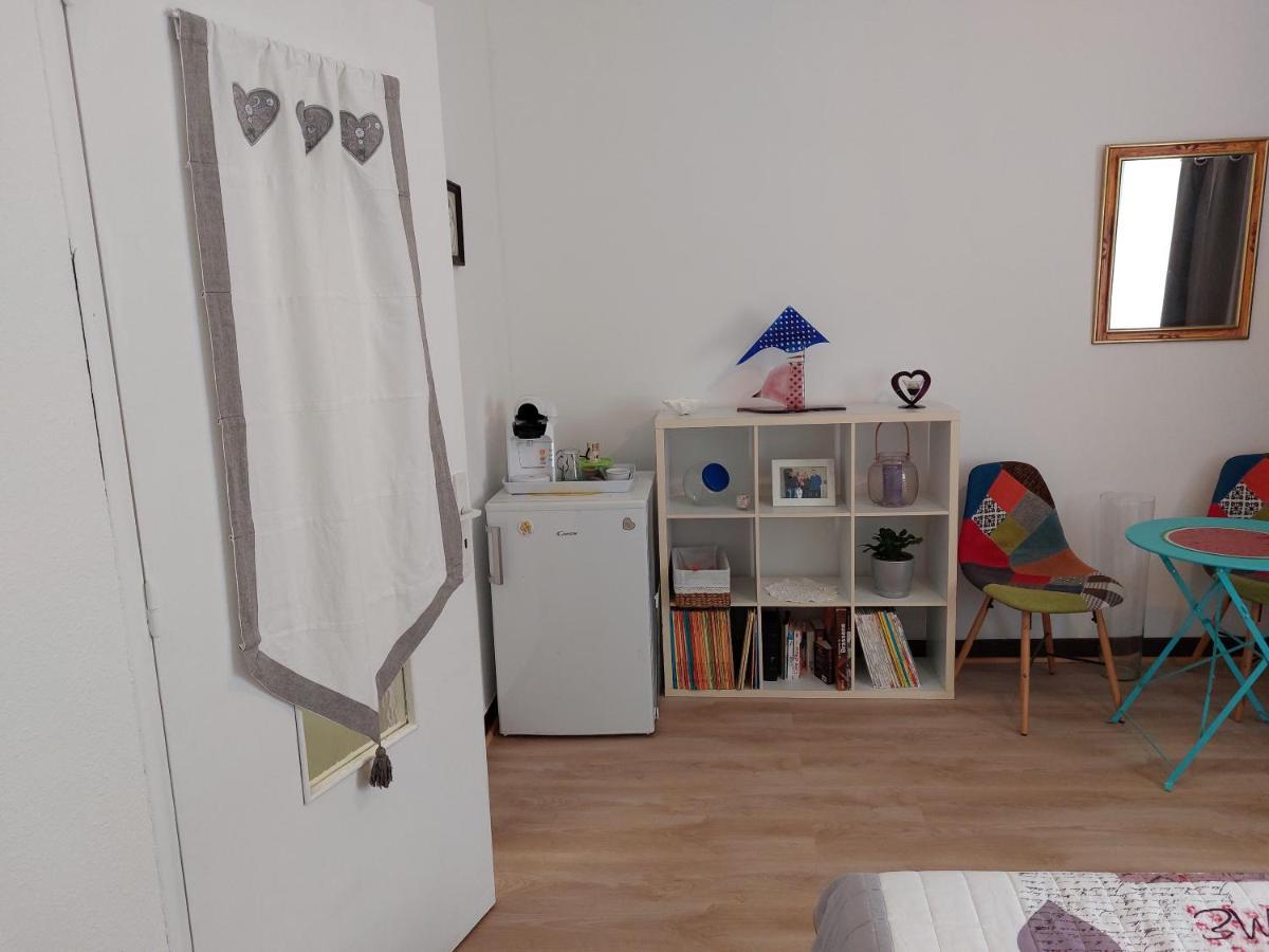 Chambre Pres De L'Etang De Thau Mèze Εξωτερικό φωτογραφία
